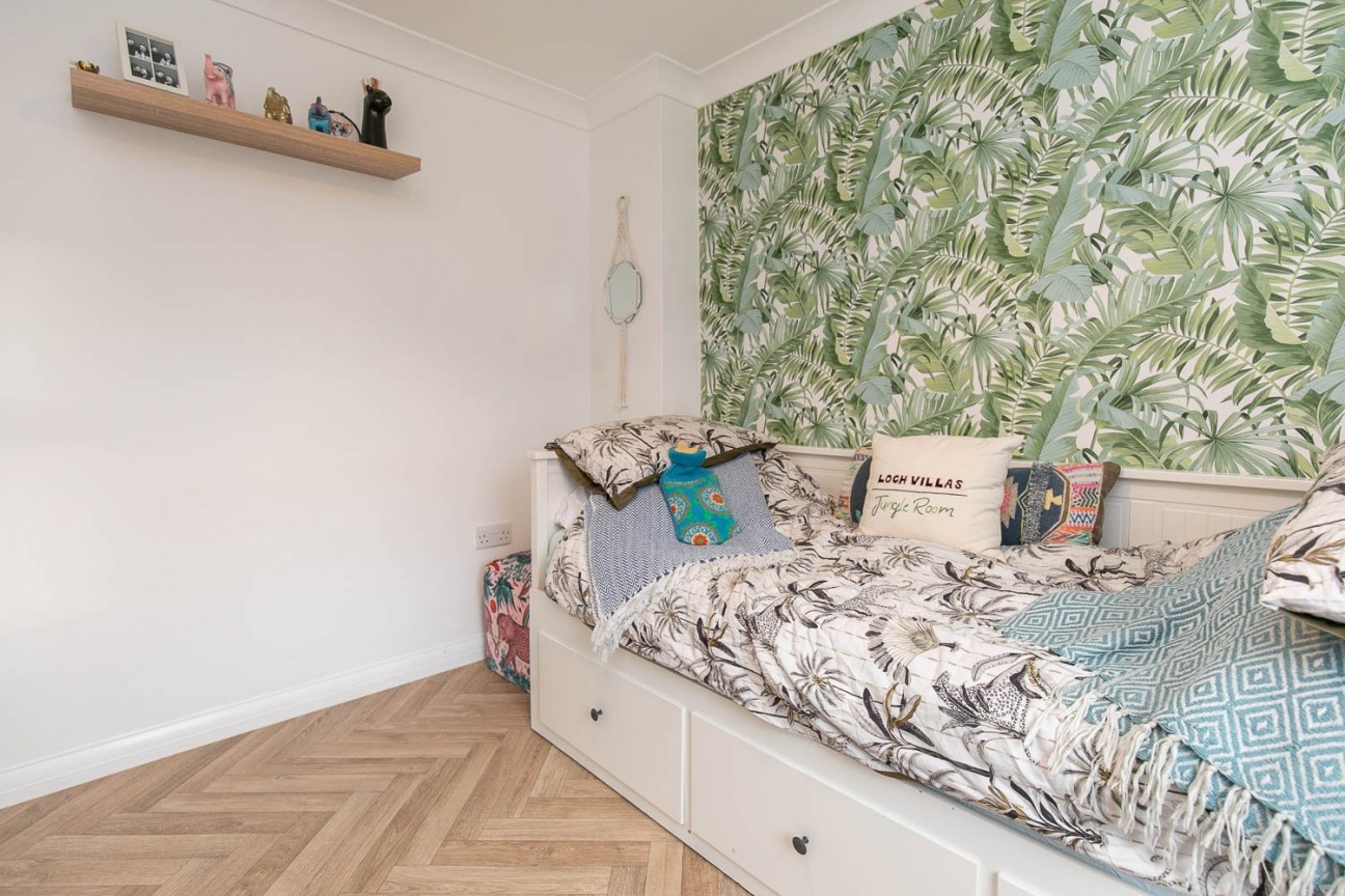 3 Loch Villas, Gibson Street, Isle of Man, IM8 3DR