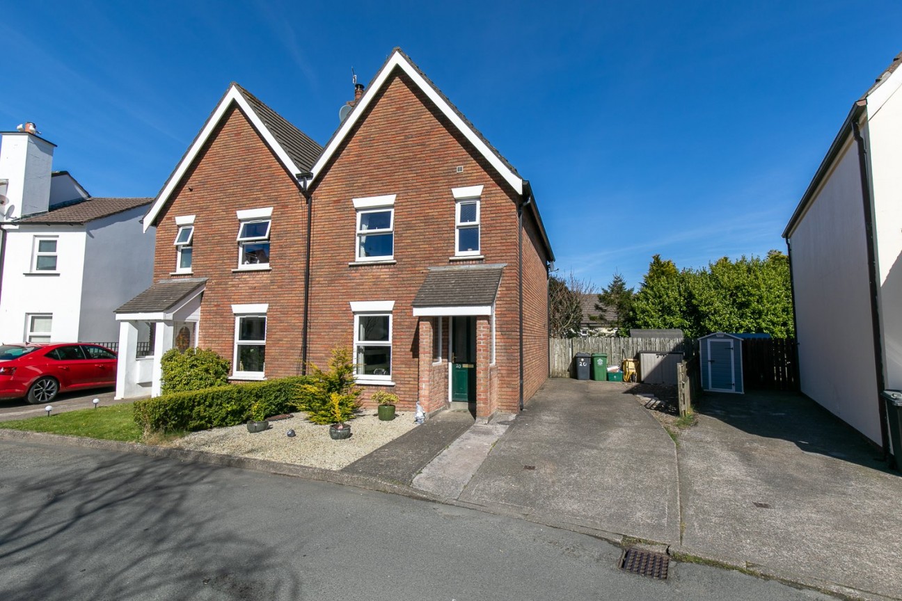20, Hillberry Heights, Isle of Man, IM2 7BP