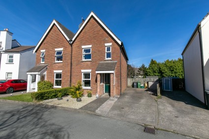 20, Hillberry Heights, Isle of Man, IM2 7BP