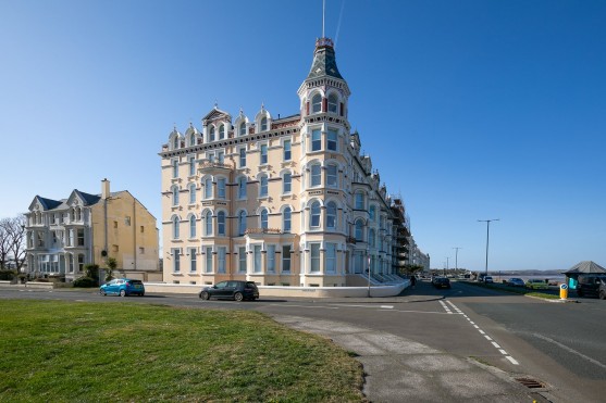 Belvedere Court, Flat 10, Mooragh Promenade, Ramsey, IM8 3AG
