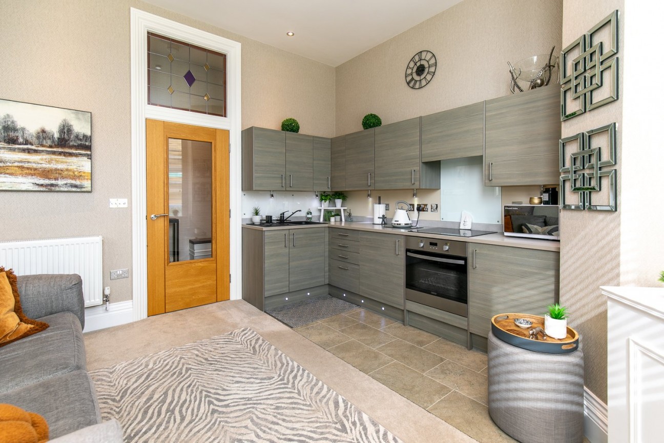 Belvedere Court, Flat 10, Mooragh Promenade, Ramsey, IM8 3AG