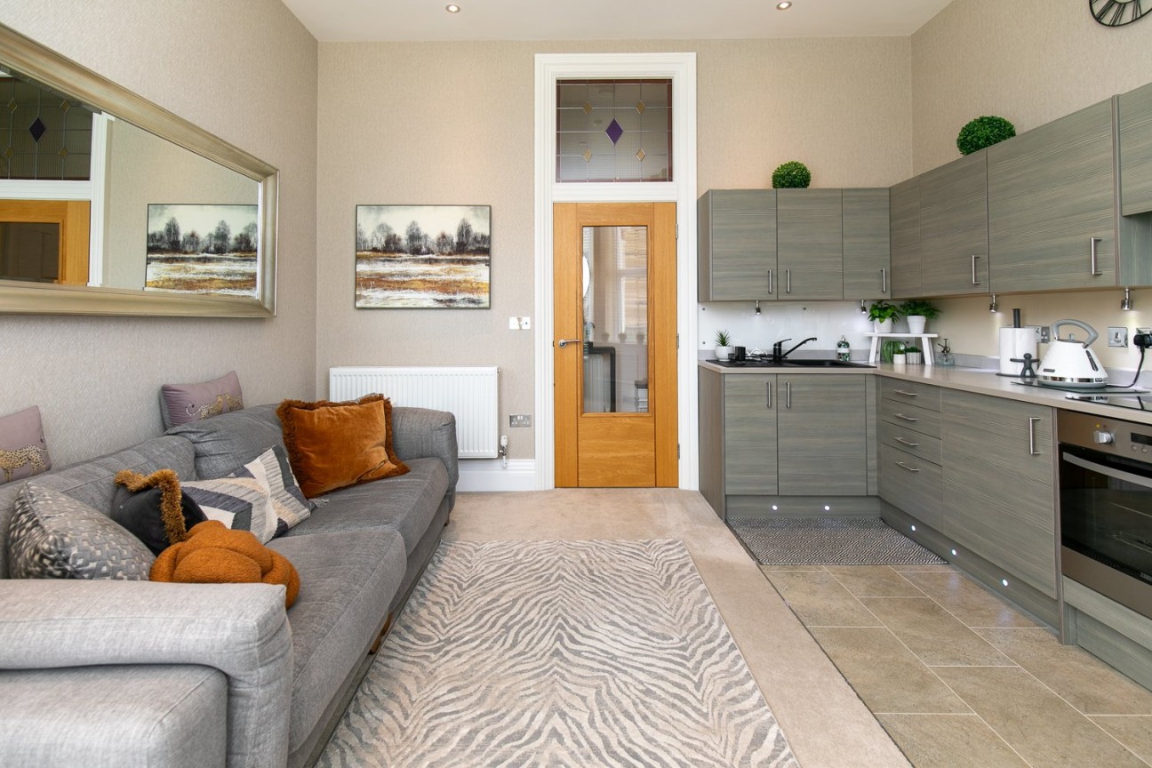 Belvedere Court, Flat 10, Mooragh Promenade, Ramsey, IM8 3AG