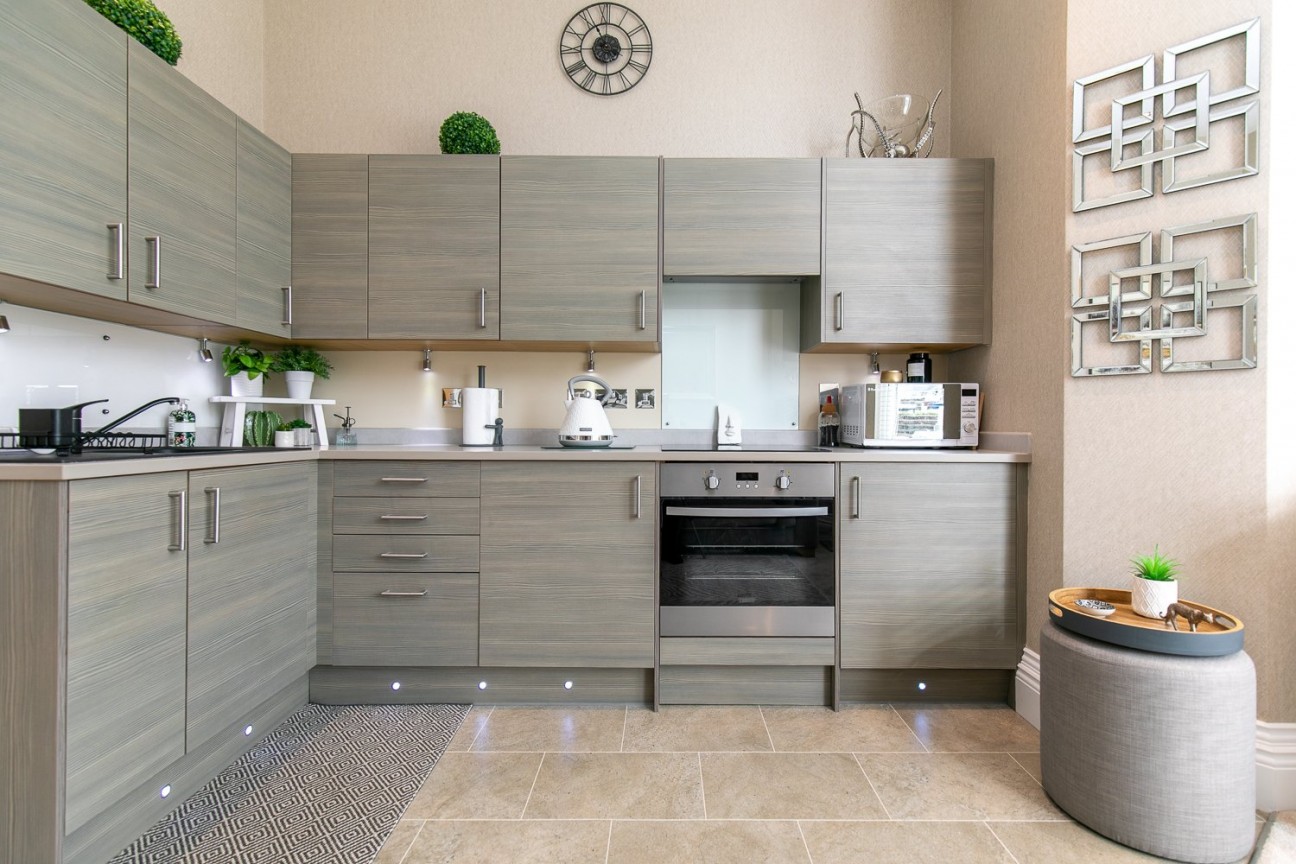 Belvedere Court, Flat 10, Mooragh Promenade, Ramsey, IM8 3AG