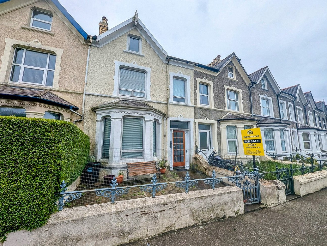7, Brighton Terrace, Douglas, IM1 4AP