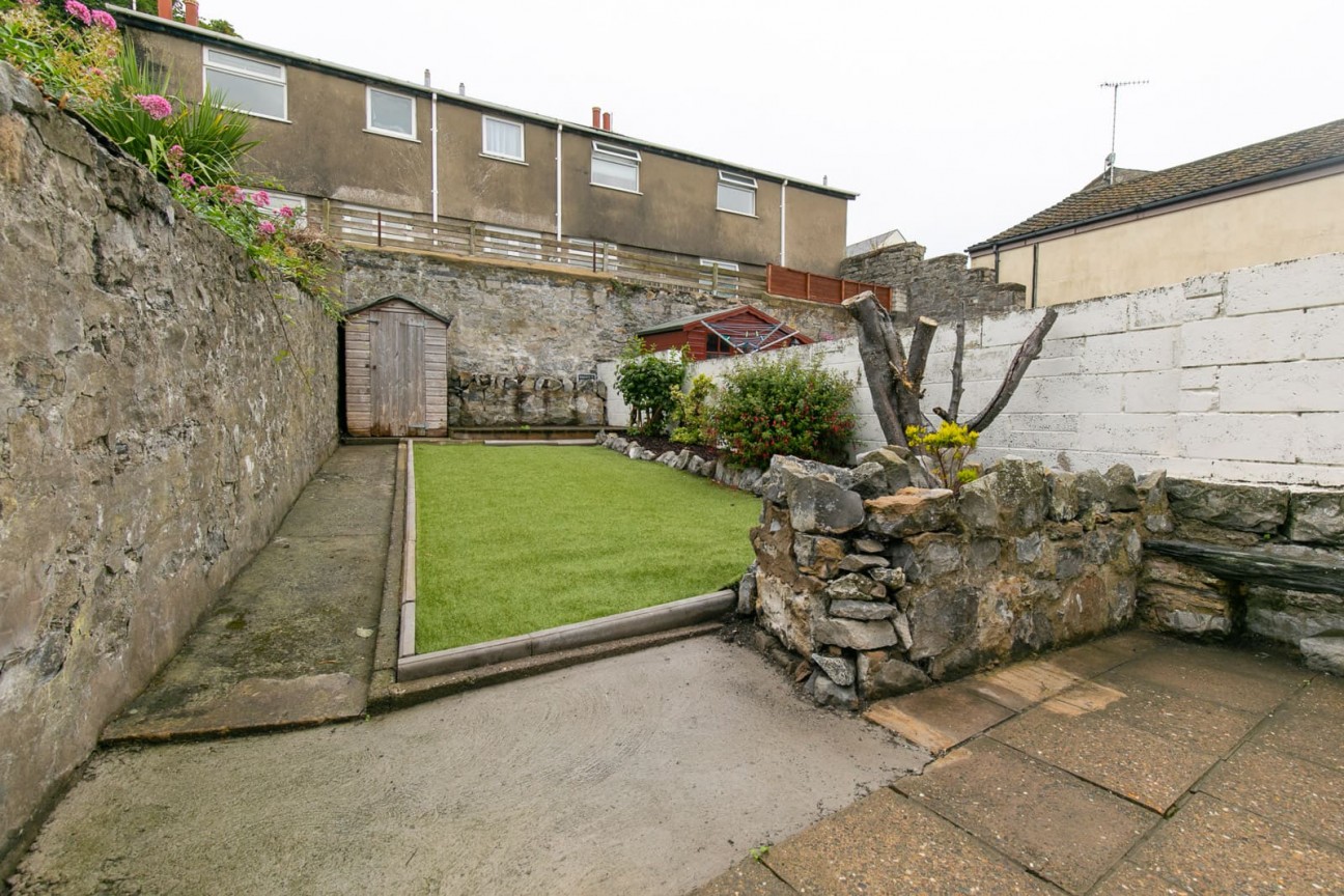 4, Springfield Terrace, Castletown, IM9 1AW