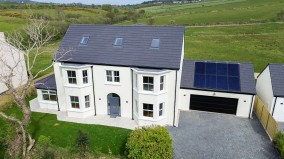 Plot 1, Shee Dy Vea, Ballanard Road, Douglas, Isle of Man, IM2 5PT