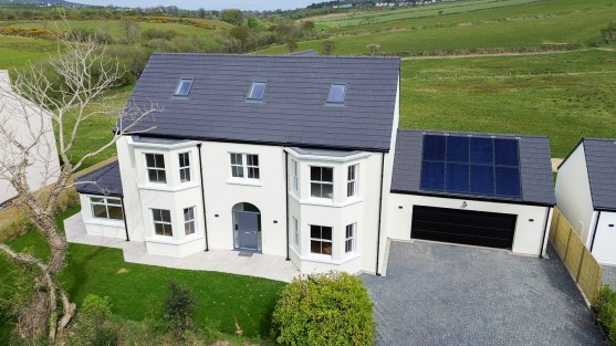 Plot 1, Shee Dy Vea, Ballanard Road, Douglas, Isle of Man, IM2 5PT
