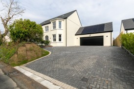 Plot 1, Shee Dy Vea, Ballanard Road, Douglas, Isle of Man, IM2 5PT