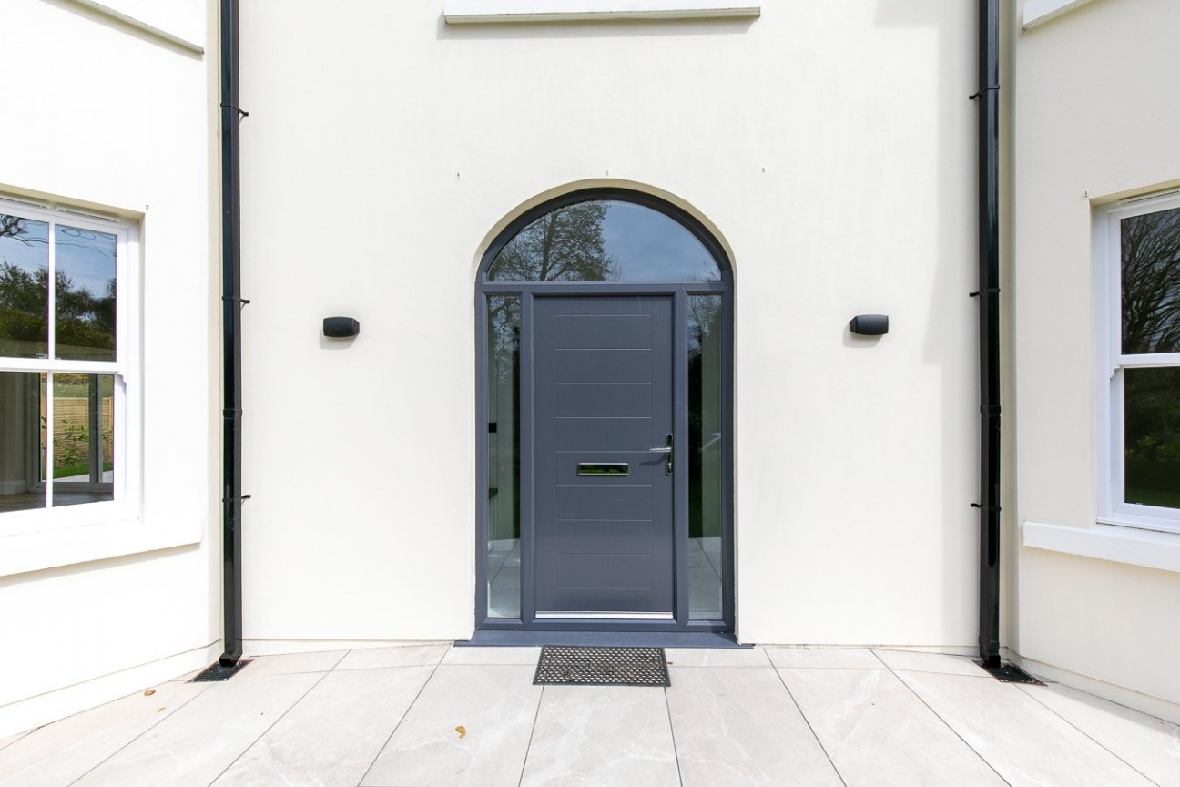 Plot 1, Shee Dy Vea, Ballanard Road, Douglas, Isle of Man, IM2 5PT