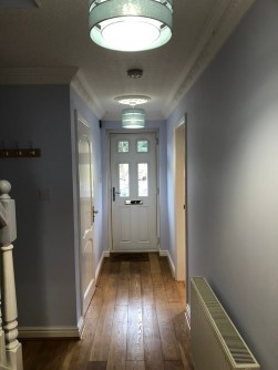 Slaynt As Shee, Glen Road, Laxey, Isle of Man, IM4 7AB