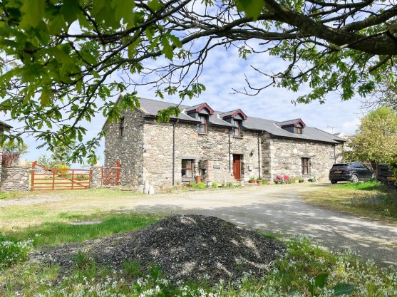 Ballacregga Farm, The Barn, Lhen Road, Bride, IM7 4BF