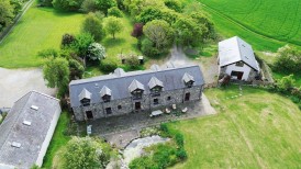 Ballacregga Farm, The Barn, Lhen Road, Bride, IM7 4BF
