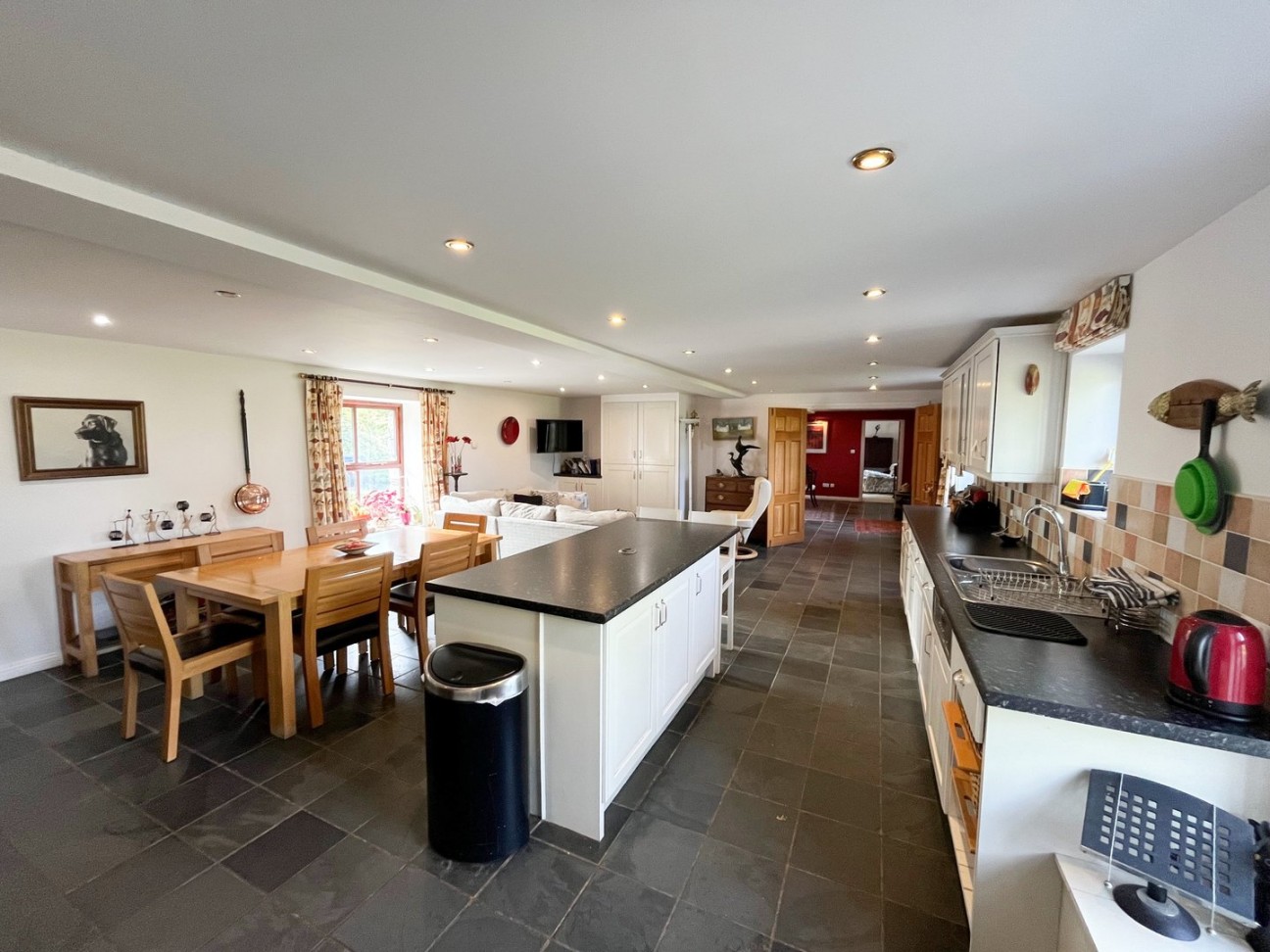 Ballacregga Farm, The Barn, Lhen Road, Bride, IM7 4BF