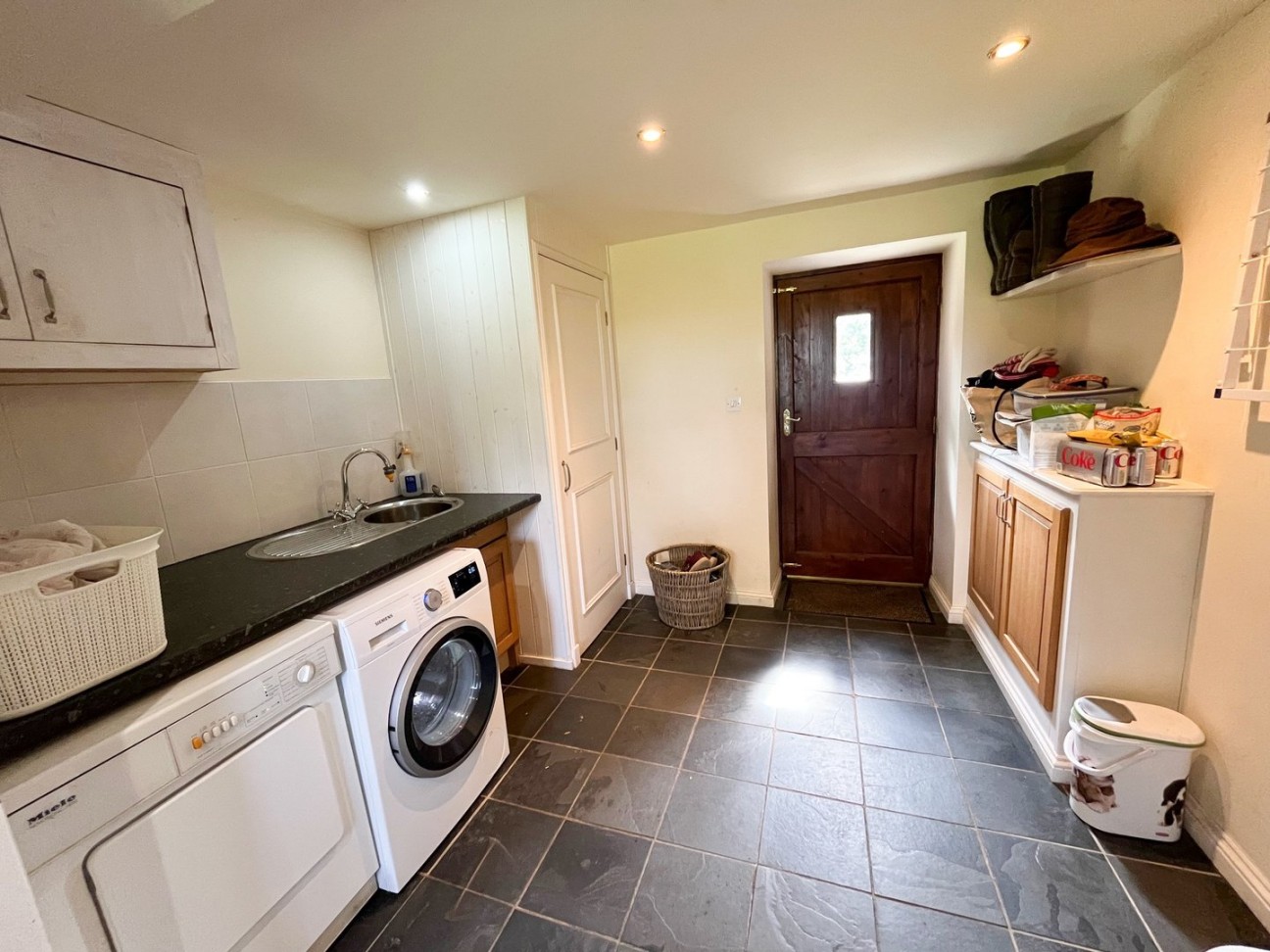 Ballacregga Farm, The Barn, Lhen Road, Bride, IM7 4BF