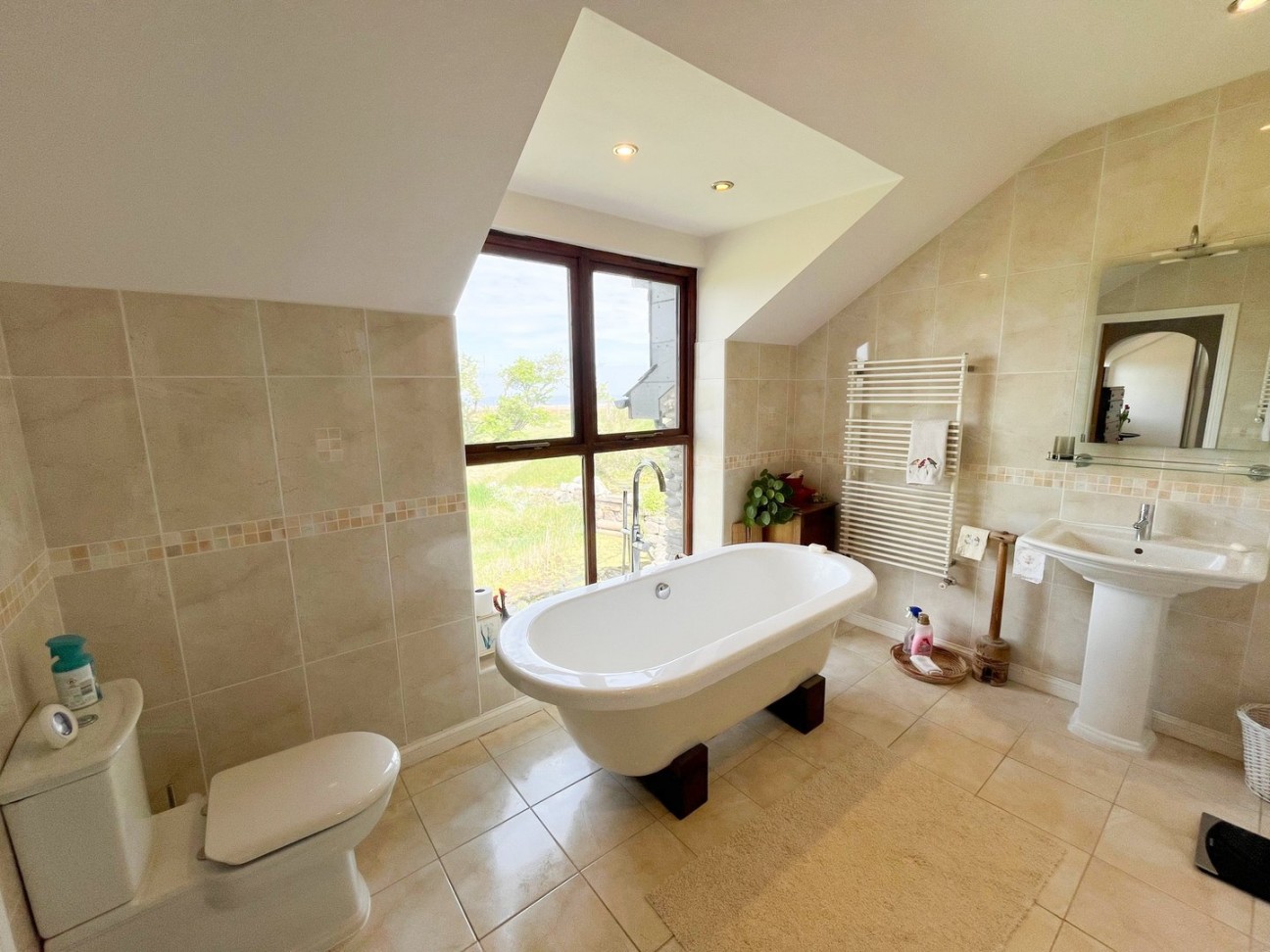 Ballacregga Farm, The Barn, Lhen Road, Bride, IM7 4BF