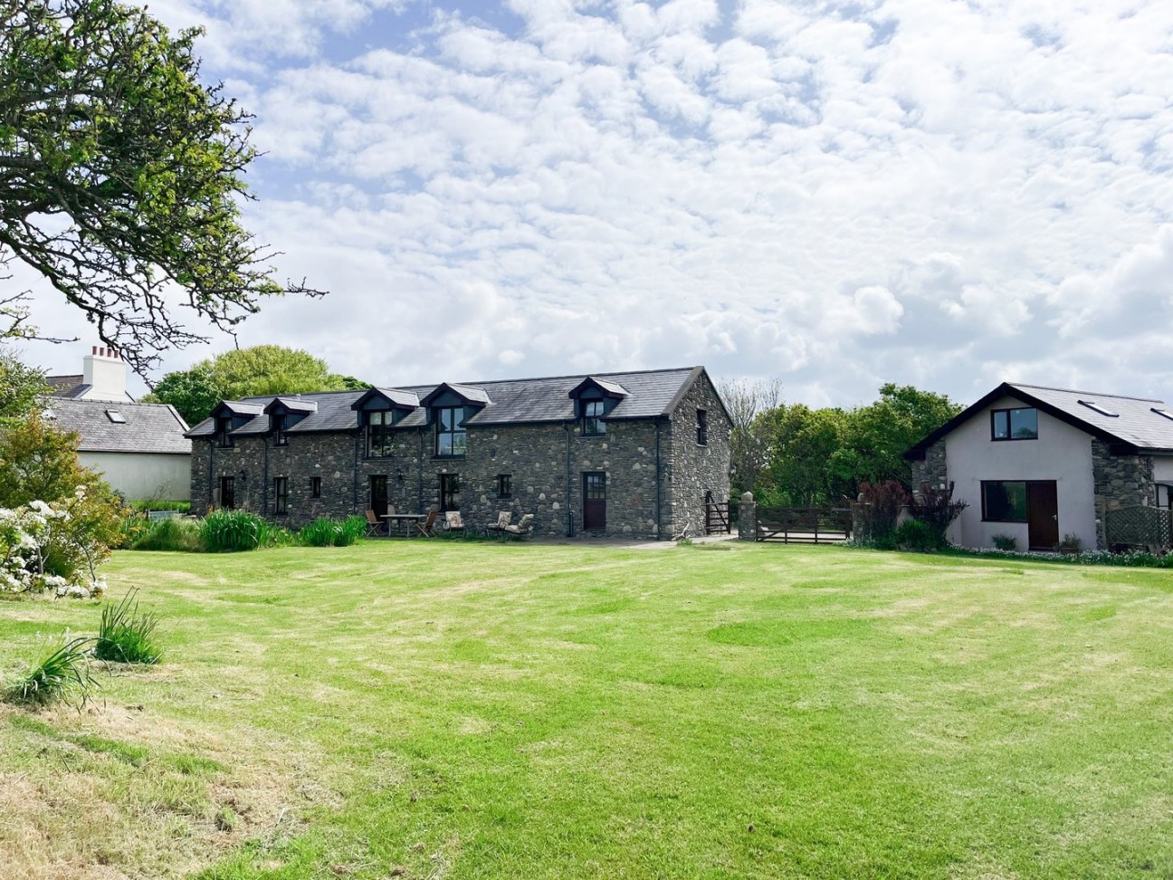 Ballacregga Farm, The Barn, Lhen Road, Bride, IM7 4BF
