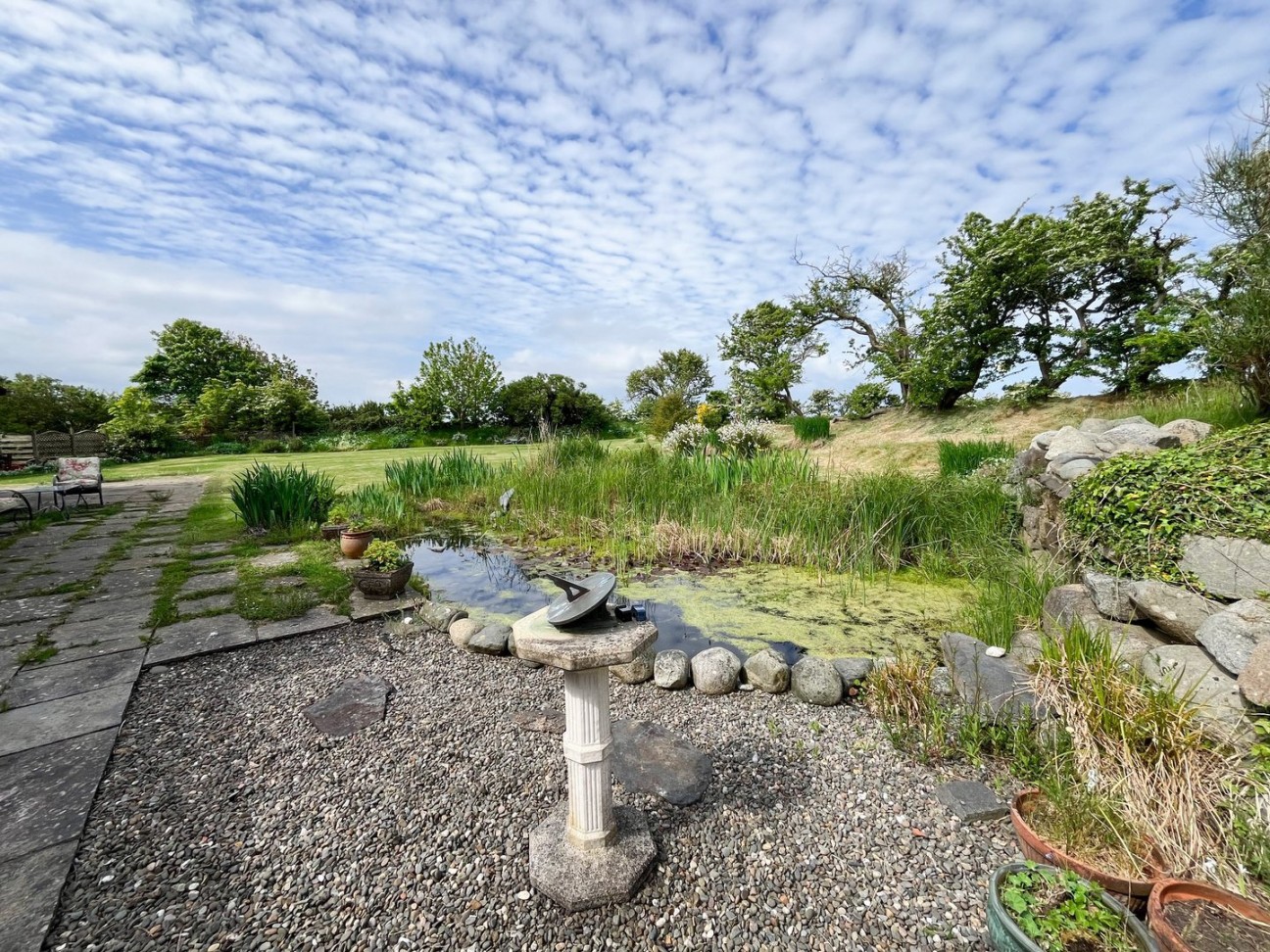 Ballacregga Farm, The Barn, Lhen Road, Bride, IM7 4BF