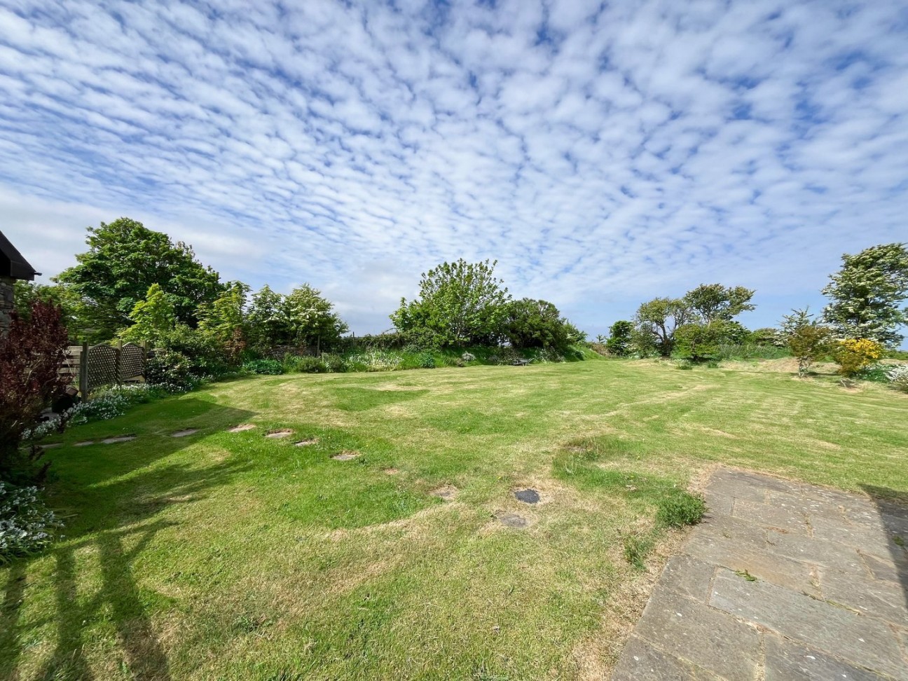 Ballacregga Farm, The Barn, Lhen Road, Bride, IM7 4BF