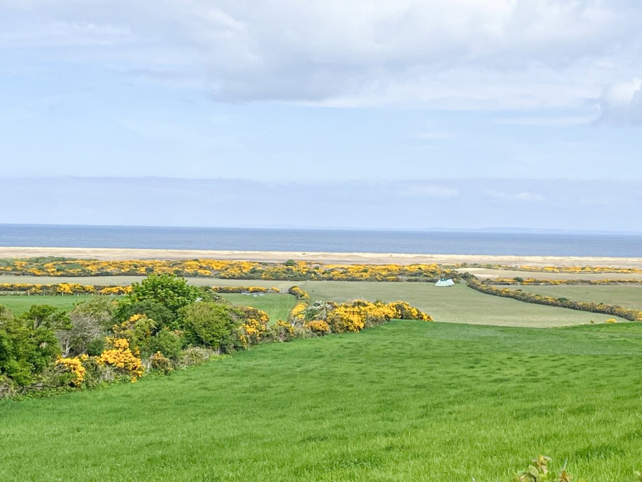 Ballacregga Farm, The Barn, Lhen Road, Bride, IM7 4BF