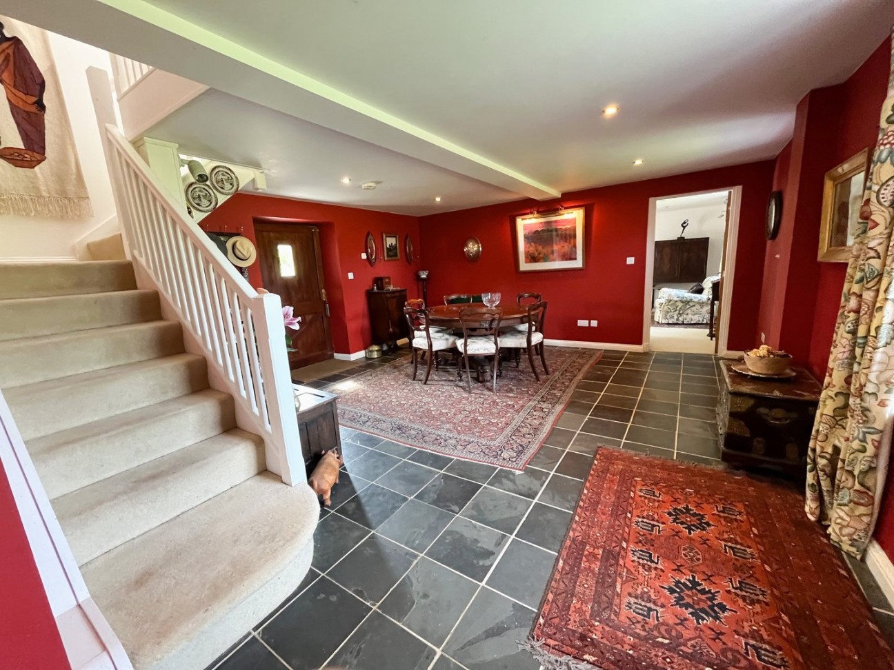 Ballacregga Farm, The Barn, Lhen Road, Bride, IM7 4BF