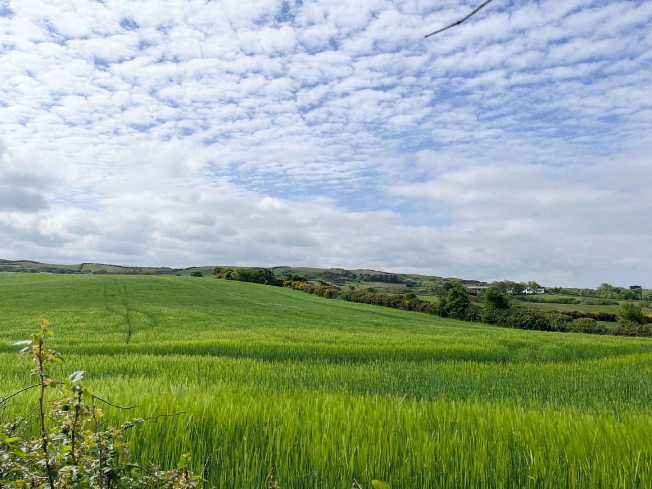 Ballacregga Farm, The Barn, Lhen Road, Bride, IM7 4BF