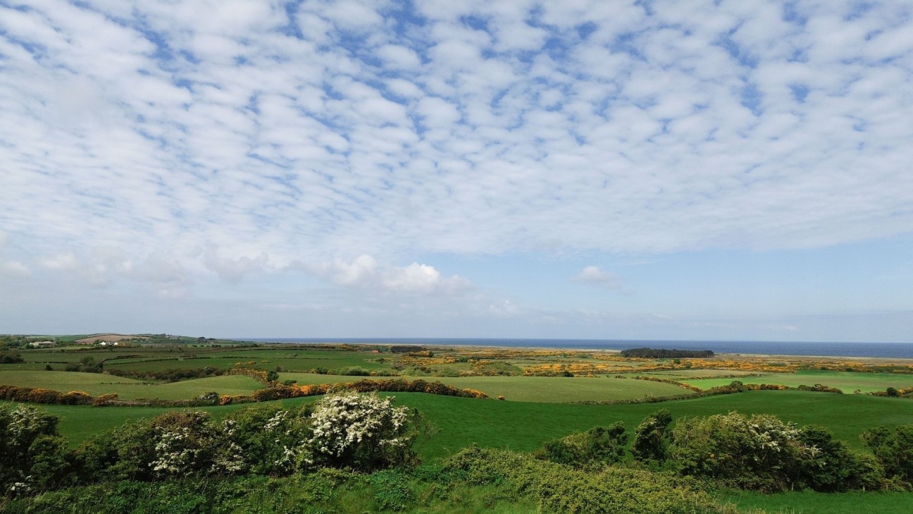 Ballacregga Farm, The Barn, Lhen Road, Bride, IM7 4BF