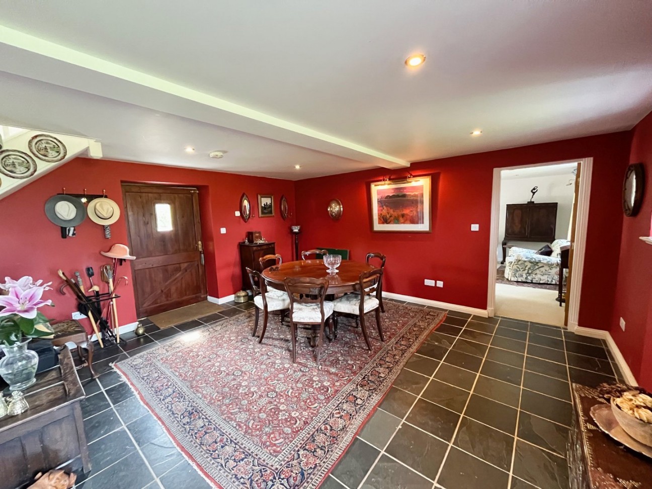 Ballacregga Farm, The Barn, Lhen Road, Bride, IM7 4BF