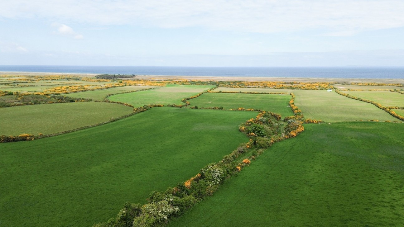 Ballacregga Farm, The Barn, Lhen Road, Bride, IM7 4BF