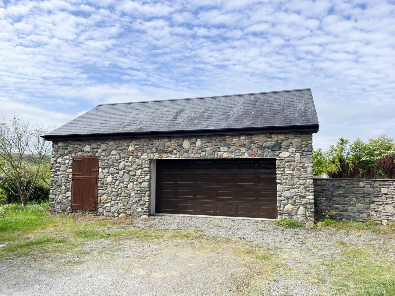 Ballacregga Farm, The Barn, Lhen Road, Bride, IM7 4BF
