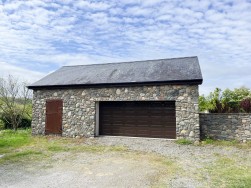 Ballacregga Farm, The Barn, Lhen Road, Bride, IM7 4BF