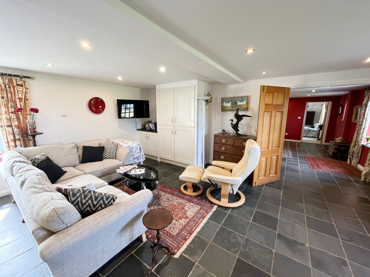 Ballacregga Farm, The Barn, Lhen Road, Bride, IM7 4BF