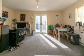 1 Wellington House Apartments, Waterloo Road, Ramsey, Isle of Man, IM8 1EG