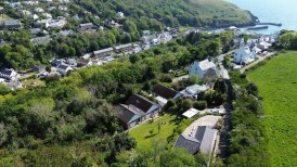 Kololo, Telephone Exchange Road, Laxey, Isle of Man, IM4 7HU