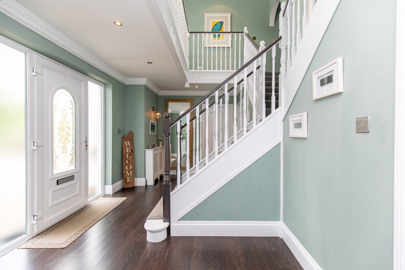 7 Glenhill, Ashlar Drive, Union Mills, Isle of Man, IM4 4JZ