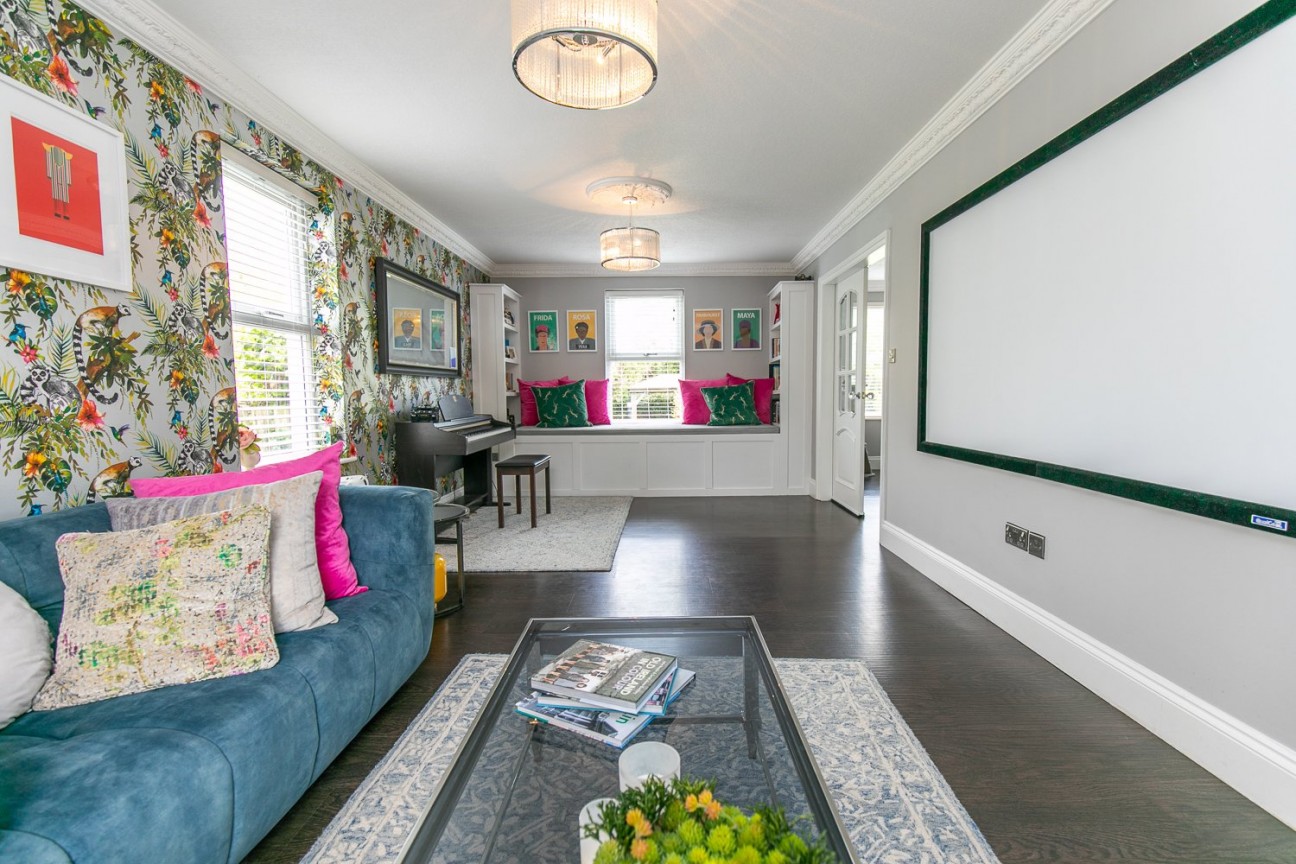 7 Glenhill, Ashlar Drive, Union Mills, Isle of Man, IM4 4JZ