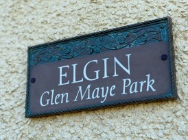 Elgin, Glen Maye Park, Glen Maye, Isle of Man, IM5 3AX