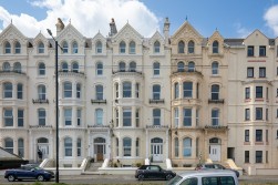 Clybane, Flat 9, Mooragh Promenade, Ramsey, Isle of Man, IM8 3BA