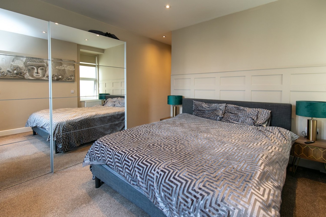 Clybane, Flat 9, Mooragh Promenade, Ramsey, Isle of Man, IM8 3BA