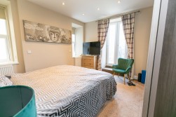 Clybane, Flat 9, Mooragh Promenade, Ramsey, Isle of Man, IM8 3BA