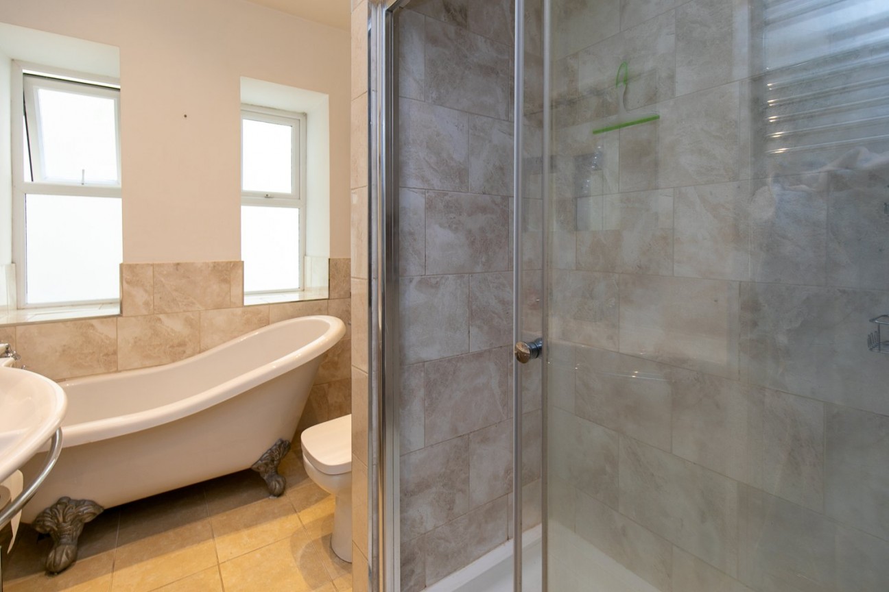 Clybane, Flat 9, Mooragh Promenade, Ramsey, Isle of Man, IM8 3BA