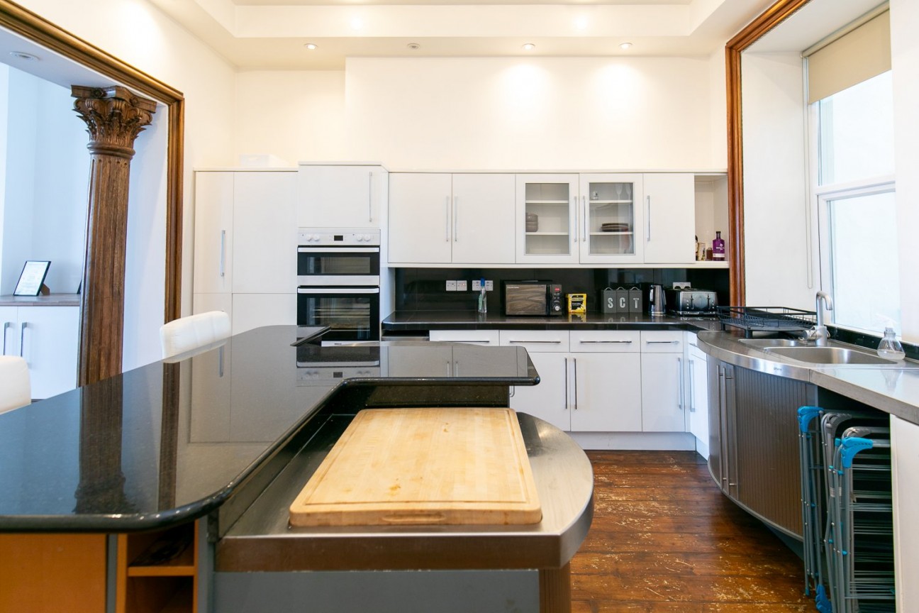 Clybane, Flat 9, Mooragh Promenade, Ramsey, Isle of Man, IM8 3BA
