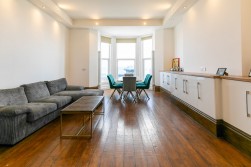 Clybane, Flat 9, Mooragh Promenade, Ramsey, Isle of Man, IM8 3BA