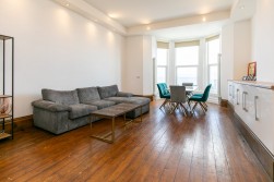 Clybane, Flat 9, Mooragh Promenade, Ramsey, Isle of Man, IM8 3BA