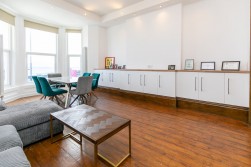 Clybane, Flat 9, Mooragh Promenade, Ramsey, Isle of Man, IM8 3BA