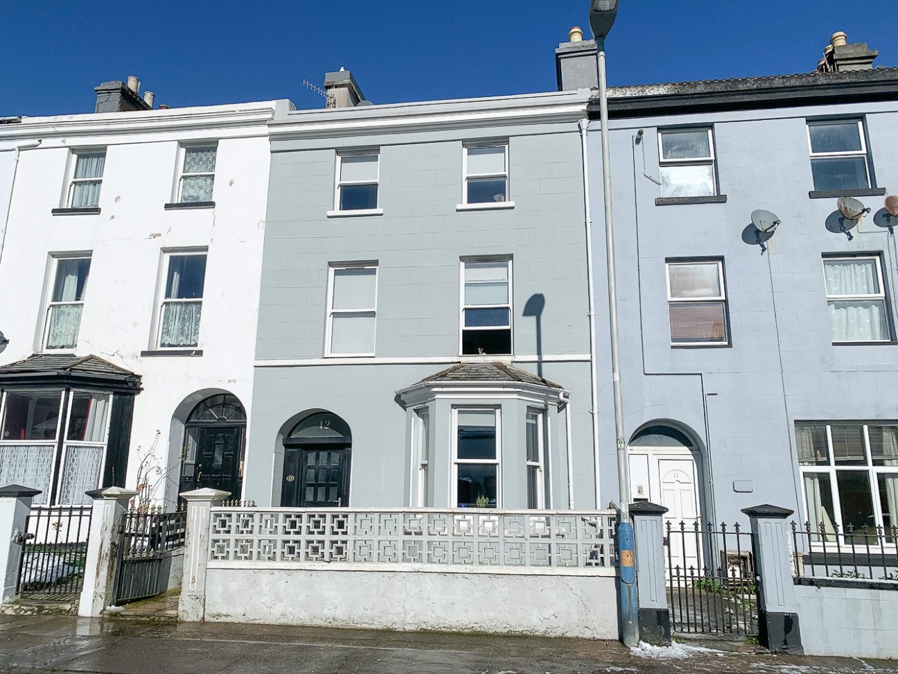 Flat 2, 12, Rosemount, Douglas, IM1 3EU