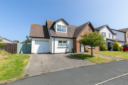 Rowan House, 1 Rowan Avenue, Peel, Isle of Man, IM5 1WF