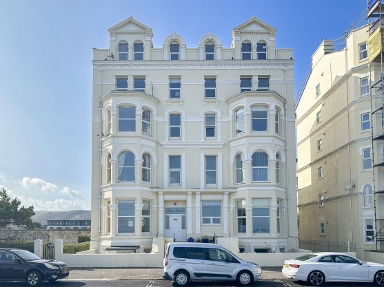 Flat 14, Isle of Alanis Promenade, Ramsey, Isle of Man, IM8 3AJ