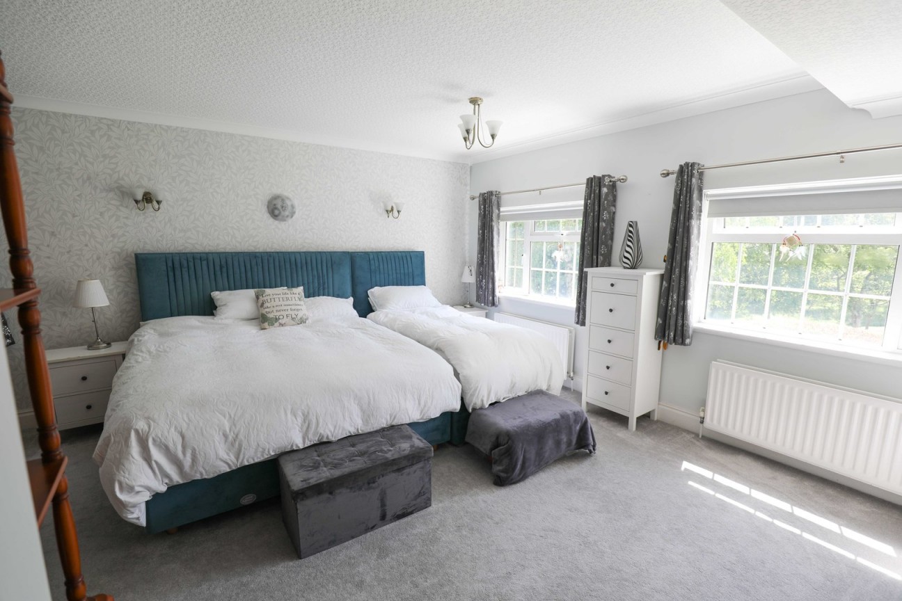 Ballanoa, Andreas Road, Ramsey, IM7 4EE