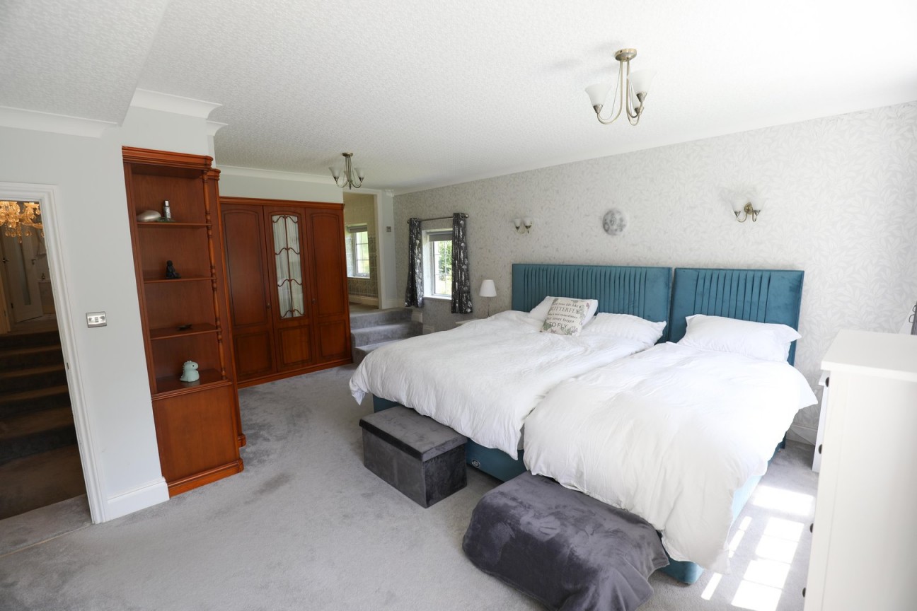 Ballanoa, Andreas Road, Ramsey, IM7 4EE
