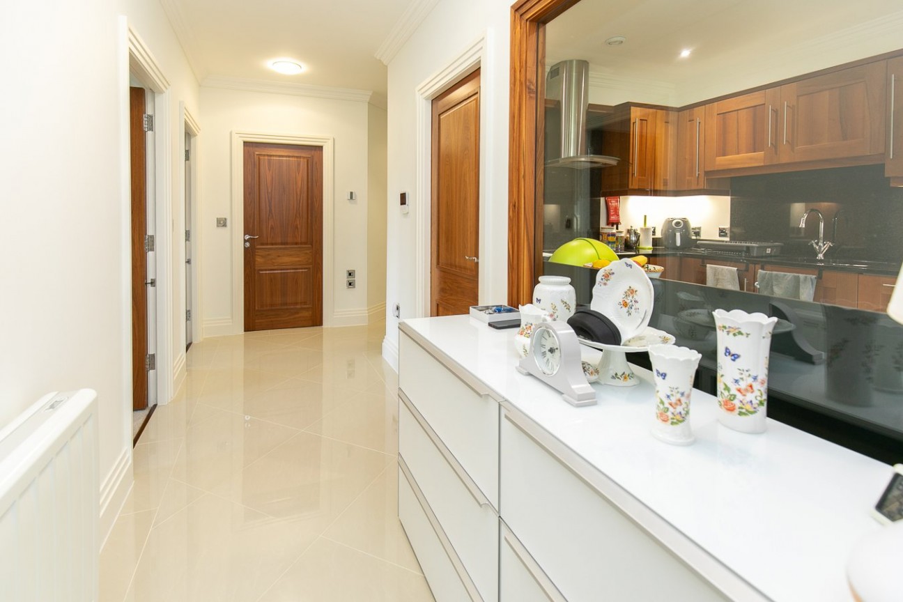 Apartment 14, The Pavillions, Fairway Drive, Ramsey, Isle of Man, IM8 2BA